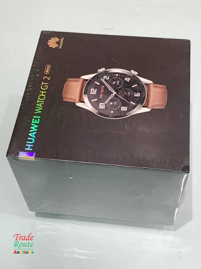 HUAWEI Watch GT 2 (46 mm) Smart Watch - [ BRAND NEW SEALED ] ** Late Entry ** R1 Bargains