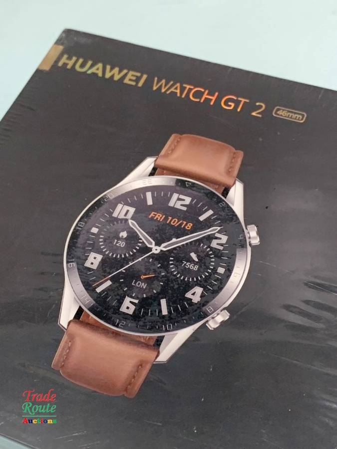 HUAWEI Watch GT 2 (46 mm) Smart Watch - [ BRAND NEW SEALED ] ** Late Entry ** R1 Bargains