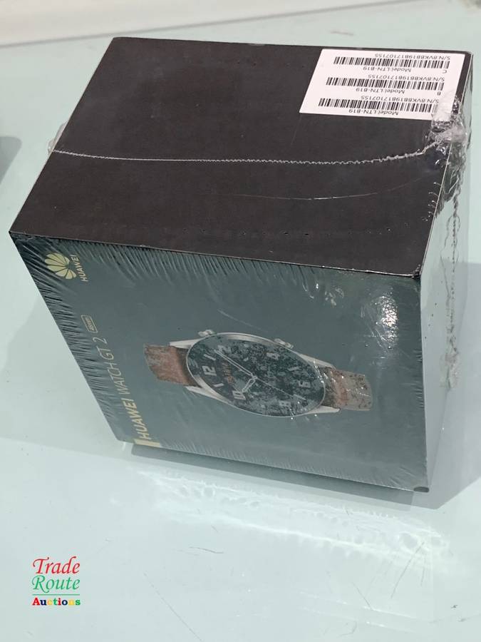 HUAWEI Watch GT 2 (46 mm) Smart Watch - [ BRAND NEW SEALED ] ** Late Entry ** R1 Bargains
