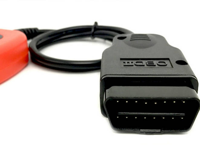 U480 Scanner CAN OBDII OBD2 Memo Engine Fault Code Reader Car Diagnostic Scanner Tool