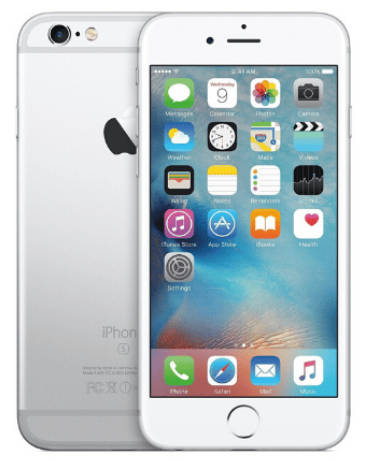 APPLE IPHONE 6 | A1586 | MG492AA/A| 16GB - *** APPLE IPHONE 6 ***
