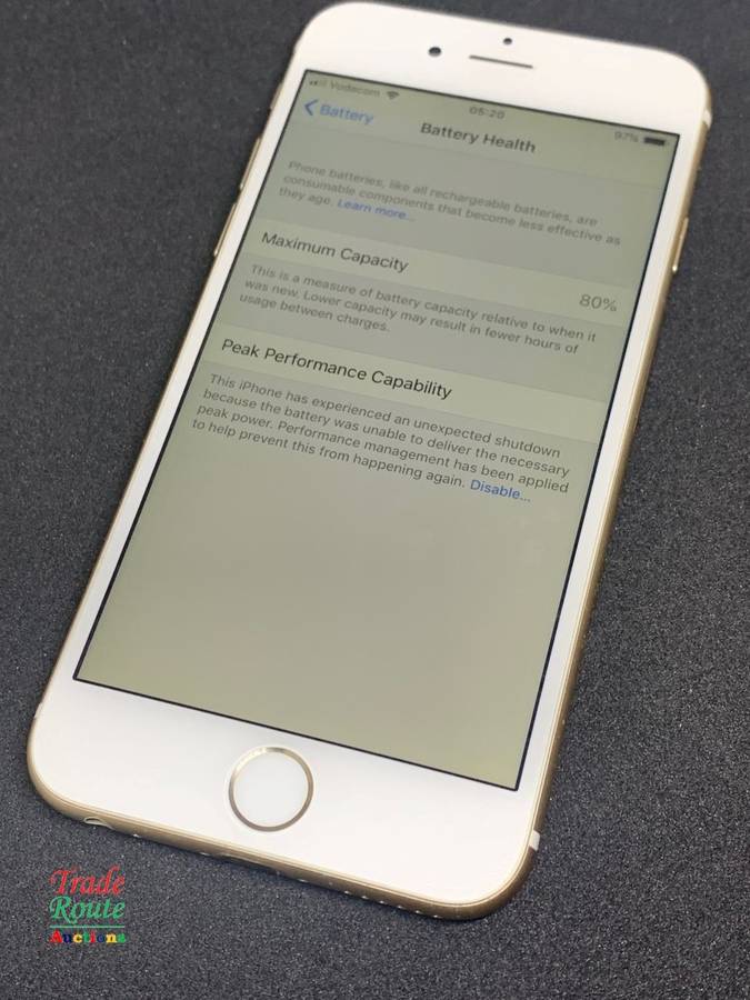 APPLE IPHONE 6  SmartPhone - Pre-Owned Unlocked Open to All networks