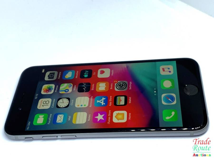 APPLE IPHONE 6  SmartPhone - 92% Battery Health