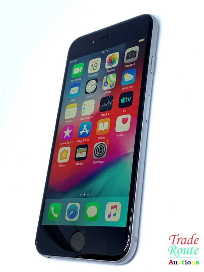 APPLE IPHONE 6  SmartPhone - 92% Battery Health