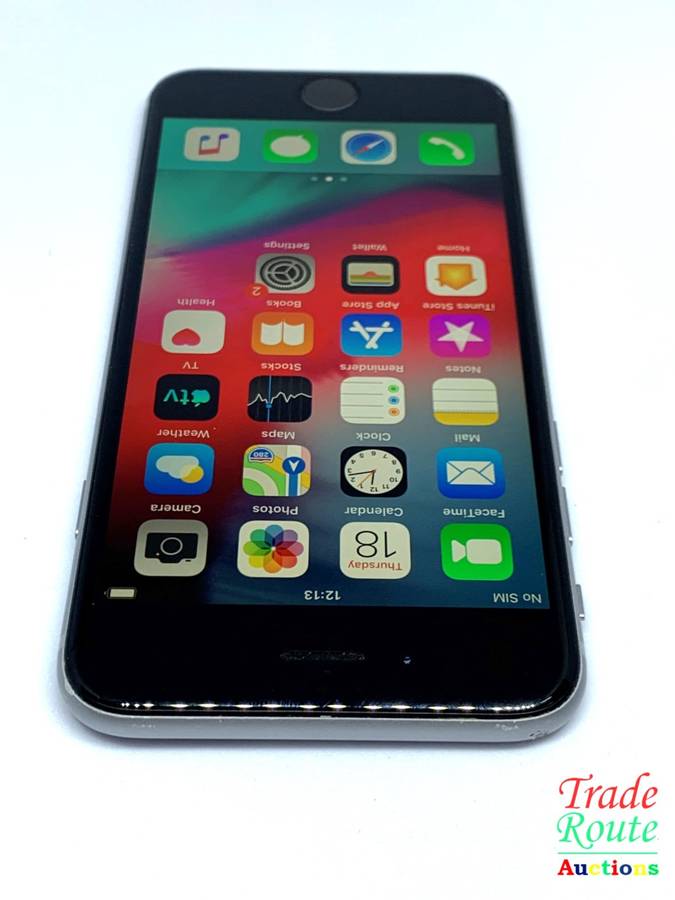 APPLE IPHONE 6  SmartPhone - 92% Battery Health