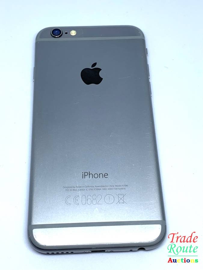 APPLE IPHONE 6  SmartPhone - 92% Battery Health