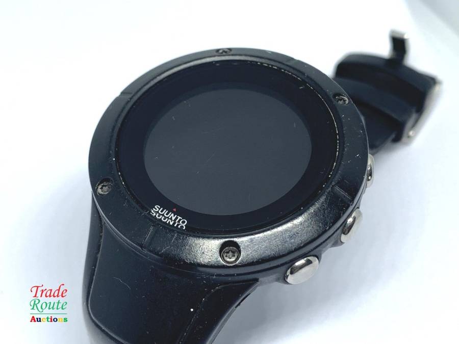 SUUNTO Spartan Trainer Wrist HR Multisport GPS Watch (Boxed)