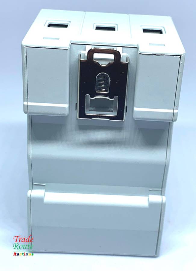 Surge Protector 3-Pole 3-Phase DIN Rail AC 385V 40KA SPD SURGE PROTECTOR