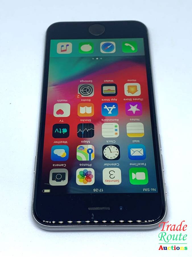 Apple iPhone 6 Space Grey (Pre Owned) SmartPhone (Unlocked to All networks)