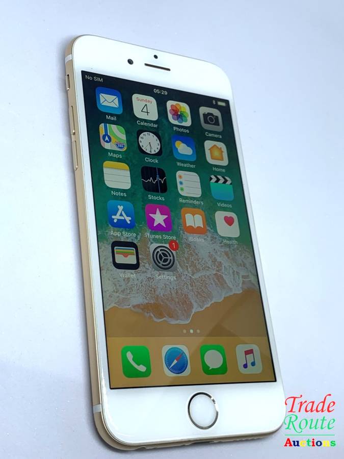 Apple iPhone 6 SmartPhone - [GOLD]