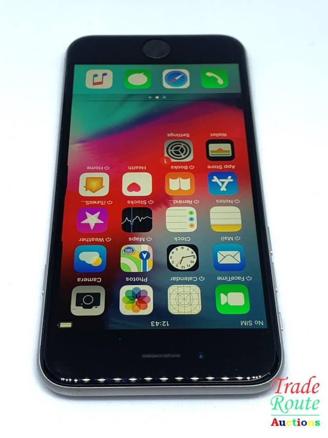 Apple iPhone 6 Space Grey (Pre Owned) SmartPhone (Marks & Lines on Screen)