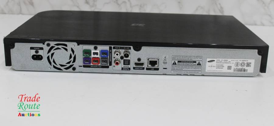 Samsung Blu-Ray 3D Player - No power for Spares or repair HT-J5500K