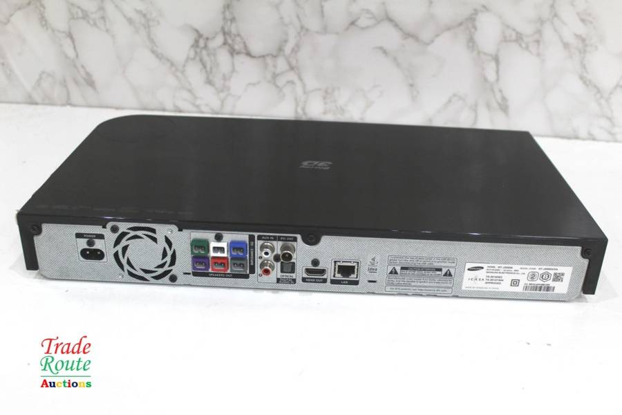 Samsung Blu-Ray 3D Player - No power for Spares or repair HT-J5500K