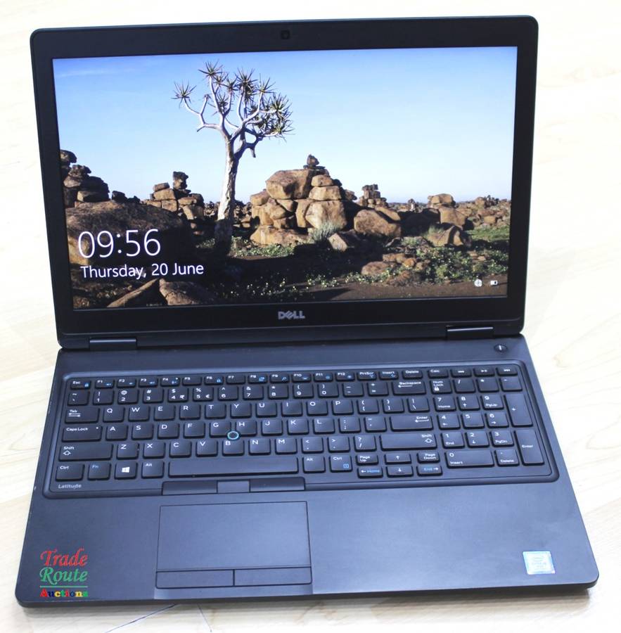 DELL LATITUDE 5580 Laptop | CORE i5 7300U 7th Gen 2.6GHz | 16GB RAM | 256GB SSD | 15.6` NOTEBOOK