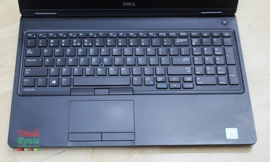 DELL LATITUDE 5580 Laptop | CORE i5 7300U 7th Gen 2.6GHz | 16GB RAM | 256GB SSD | 15.6` NOTEBOOK