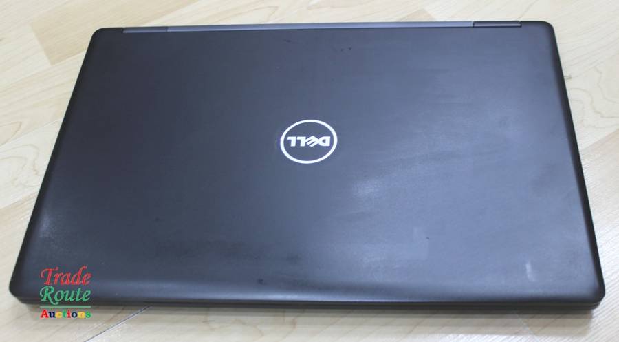 DELL LATITUDE 5580 Laptop | CORE i5 7300U 7th Gen 2.6GHz | 16GB RAM | 256GB SSD | 15.6` NOTEBOOK