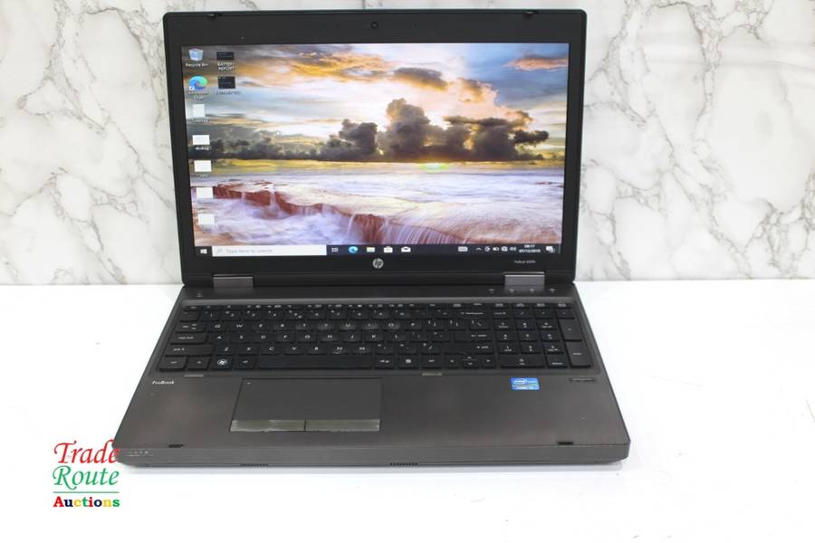HP PROBOOK 6560b 15.6 Inch Laptop  | CORE i5 2410M 2.3GHZ | 4GB RAM | 500GB HDD