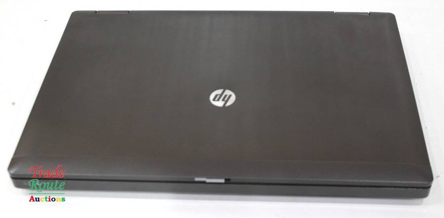 HP PROBOOK 6560b 15.6 Inch Laptop  | CORE i5 2410M 2.3GHZ | 4GB RAM | 500GB HDD