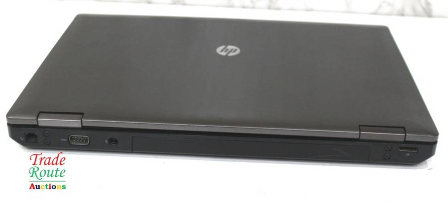 HP PROBOOK 6560b 15.6 Inch Laptop  | CORE i5 2410M 2.3GHZ | 4GB RAM | 500GB HDD