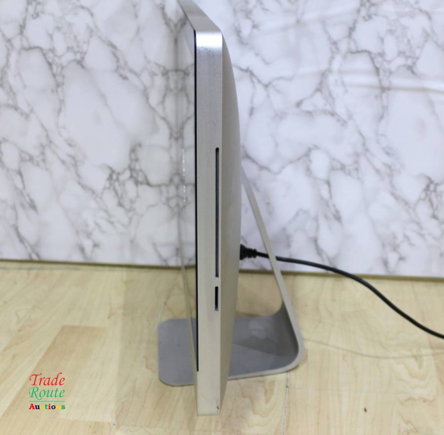 Apple Imac | 21.5 Inch | Core I5 2.5ghz 12gb Ram 500gb Hdd * Outer Glass Cracked