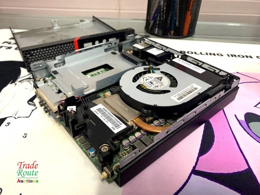 LENOVO M900 TINY Desktop Barebone Shell & Motherboard only - NO Processor RAM SSD or Power Adapter