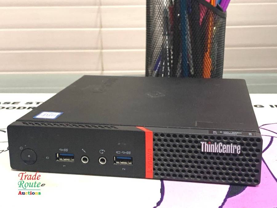 LENOVO M900 TINY Desktop Barebone Shell & Motherboard only - NO Processor RAM SSD or Power Adapter