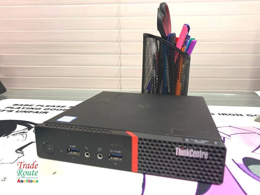 LENOVO M900 TINY Desktop Barebone Shell & Motherboard only - NO Processor RAM SSD or Power Adapter