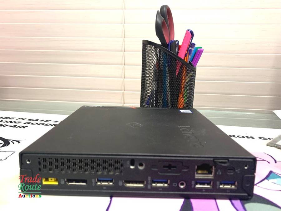 LENOVO M900 TINY Desktop Barebone Shell & Motherboard only - NO Processor RAM SSD or Power Adapter