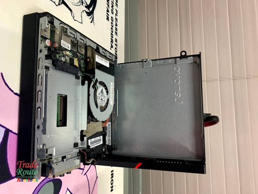 LENOVO M900 TINY Desktop Barebone Shell & Motherboard only - NO Processor RAM SSD or Power Adapter