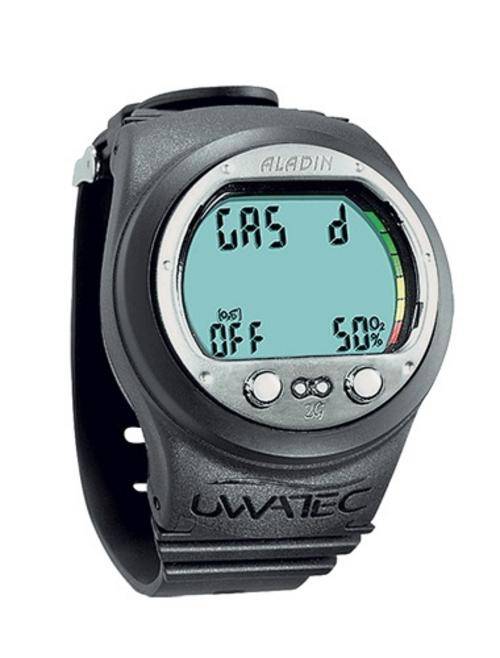 Uwatec Aladin 2G Scuba Diving Wrist Computer by ScubaPro