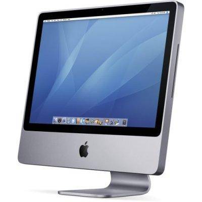 Apple iMAC | 20 INCH | Core 2 Duo 2.4 GHz | 3GB RAM | 250GB HDD *** GENUINE APPLE ***