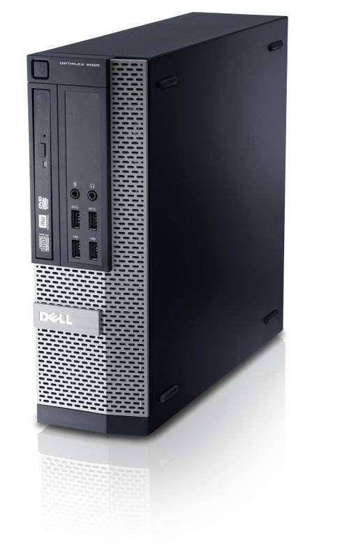 Dell OptiPlex 9010 Business SFF Desktop PC | Core i3 3220 3.3Ghz | 4GB RAM | 500GB HDD