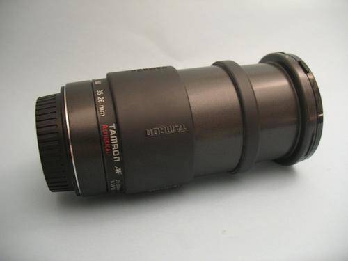Tamron AF Aspherical 28-200mm Lens 1:3.8-5.6 for Canon DSLR Cameras