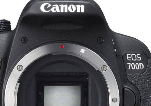 18.0 MP FULL HD | Canon EOS 700D DIGITAL SLR CAMERA BODY ONLY