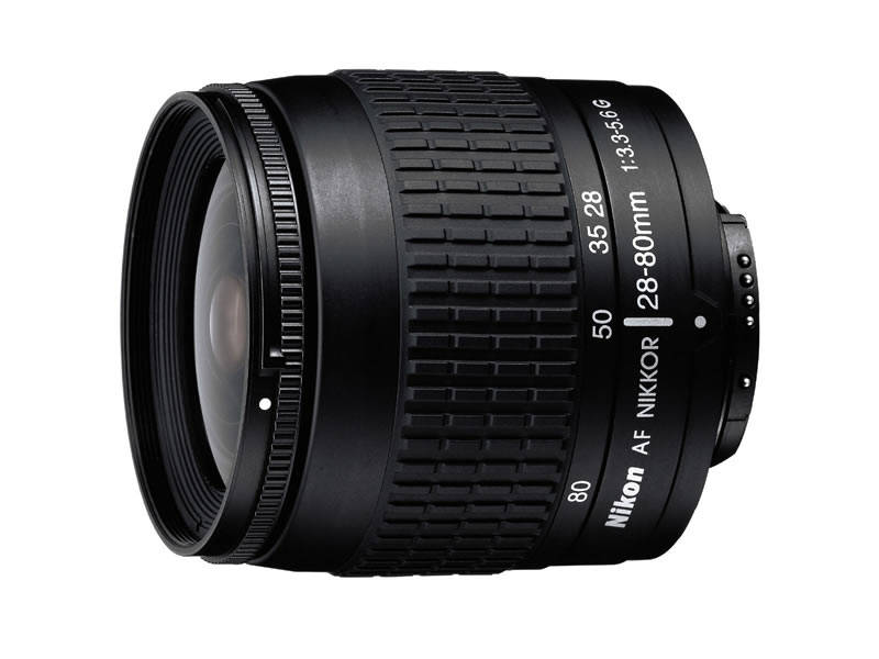 Nikon 28-80mm NIKON AF f/3.3-5.6 for NIKON Cameras
