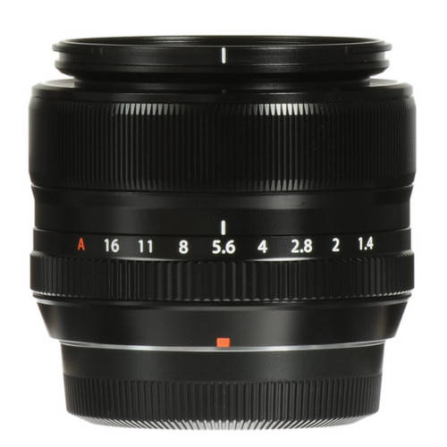 Fujifilm Super-Wide 35mm f/1.4 XF R Lens for Fujifilm X-Series Digital cameras