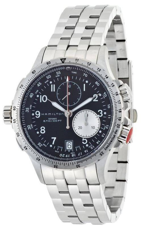 Hamilton Khaki Aviation ETO Quartz Men's WristWatch H776120