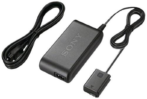 SONY AC-PW20 AC Power Adapter +DC Coupler Kit For Sony NEX-3 NEX-5 SLT-A33 A55 ACPW20