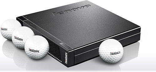 Lenovo ThinkCentre M73 Tiny Desktop | Core i5-4460T CPU @ 1.90GHz | 8GB | WIN 7 64BIT | 500GB HDD