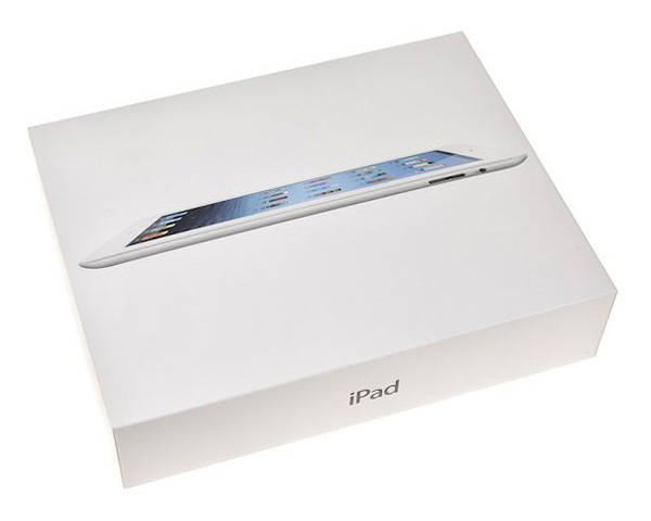 IPAD 3 | 32GB | WiFi ONLY | WHITE | GENUINE APPLE  ***  IPAD3  *** MD329SO/A