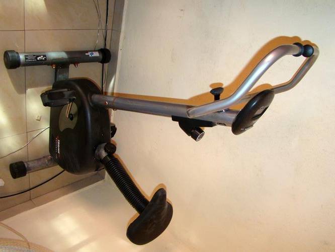 Trojan Response 100 - Excercise bike - for Repair or Spares