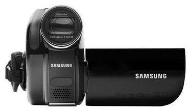 SAMSUNG DVD CAMCORDER - VP DX-100i