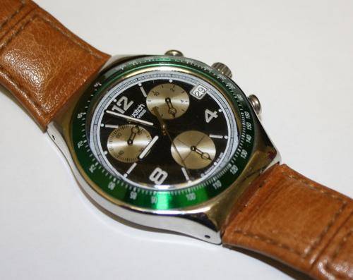 SWATCH IRONY - MENS WATCH