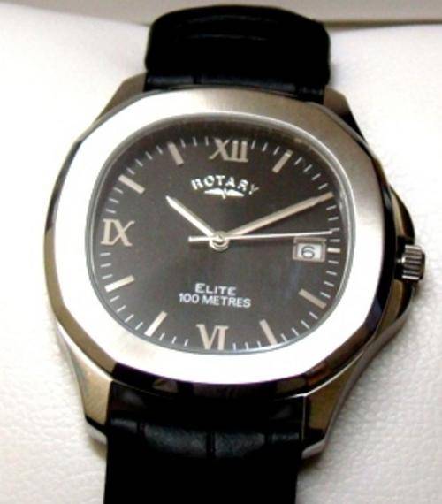 ROTARY MEN'S WATCH - GS02293 - In Original box - Bargain