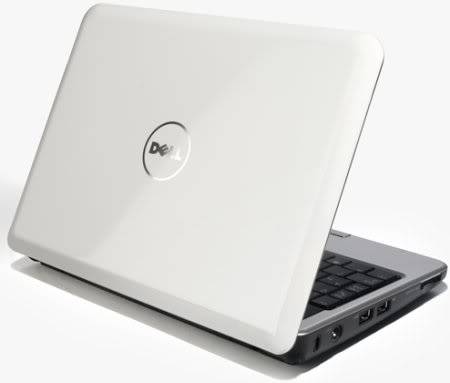 DELL INSPIRON 1440 NOTEBOOK - ALPINE WHITE - 4GB RAM 300GB HDD - Mint Condition with BAG + Warranty