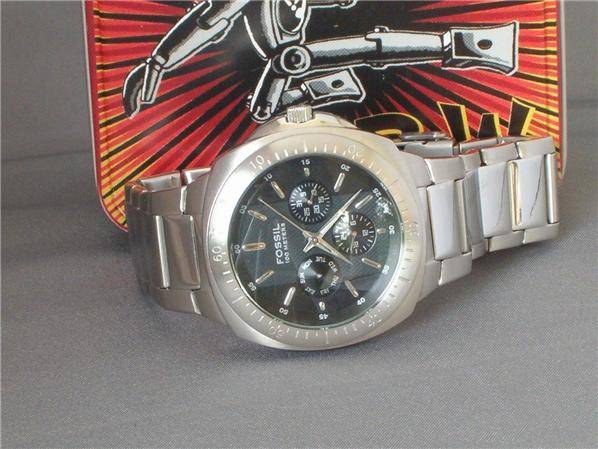 Fossil watch model BQ-9235
