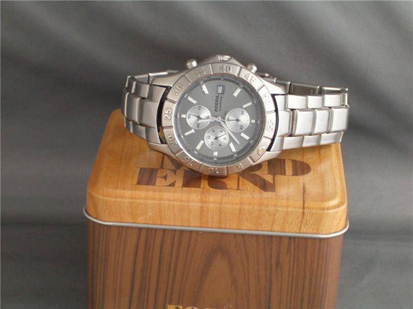 Mens Fossil Speedway  Watch CH 2331