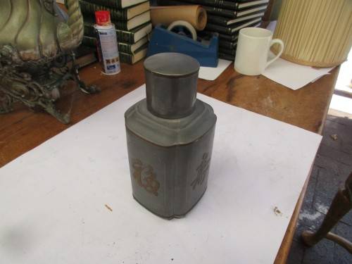 ORIENTAL STEEL LIQUID HOLDER