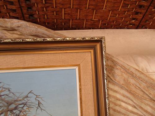 Jan van Rensburg oil on canvas acyrilic