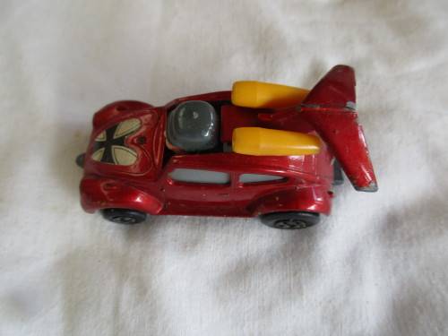 MATCHBOX LESNEY FLYING BUG  NUMBER 11 1972